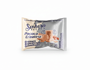 Paçoca C/ Creatina - Senhora