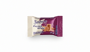 Paçoca C/ Whey - Senhora