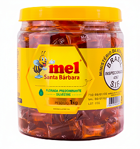 Mel Sachê Pote 1Kg