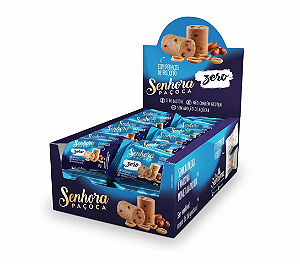 Paçoca Zero C/ Cookies - Senhora