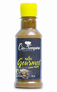 Molho Cremoso Bacon - CIA DO TEMPERO