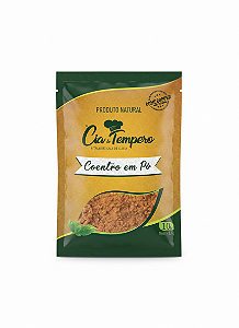 Coentro Em Pó 10G