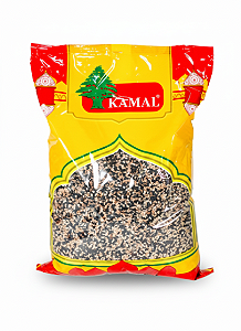 Gergelim MiX Branco e Preto para Sushi 150g - Kamal