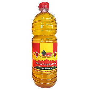Óleo de Gergelim Extra 900ML - Kamal