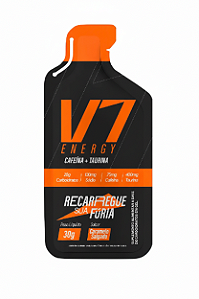 Carbogel 30g Unidade - V7 ENERGY