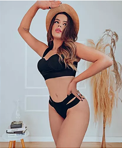 Conjunto Biquini com Bojo
