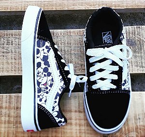 Tênis  Infantil  Vans Mickey