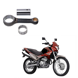 Biela Completa Txk Nx 400 Falcon