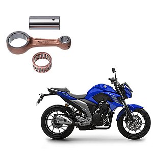 Biela Completa Txk Fazer 250