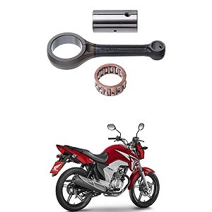 Biela Completa Txk Cg 150