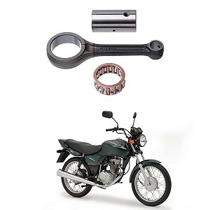 Biela Completa Txk Cg 125 2002