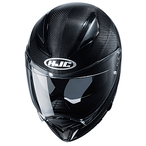 Capacete Hjc F70 Solido Carbon Preto 64