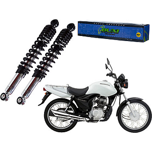 Amortecedor Traseiro Honda CG 125 (PAR)