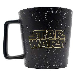 Caneca Buck Galáxia - Star Wars - 400ml