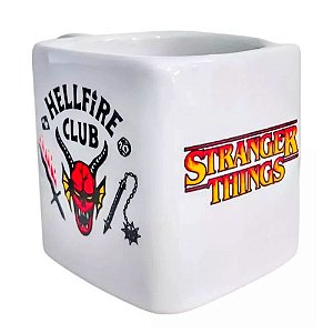 Caneca Hellfire Club - 220ml