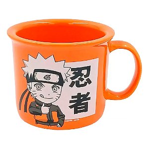 Caneca Camp Naruto - 280ml