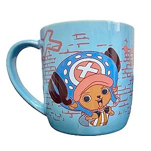 Caneca Chopper - One Piece - 350 ml