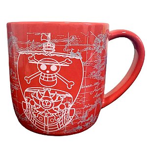 Caneca Sunny - One Piece - 350ml