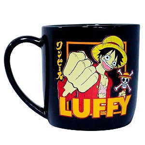 Caneca Luffy - One Piece - 350ml