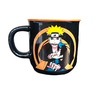 Caneca Naruto - Clube - 200ml
