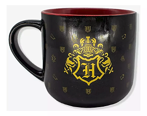 Caneca c/ Infusor de Chá Hogwarts - Harry Potter