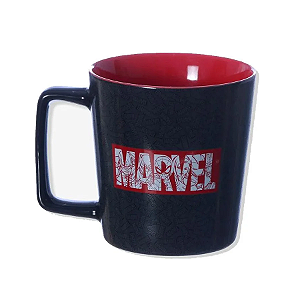 Caneca Marvel Comics - 400ml