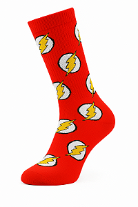 Meias Cano Alto Personagens - 75