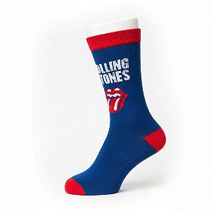 Meia Cano Alto - Modelo 18