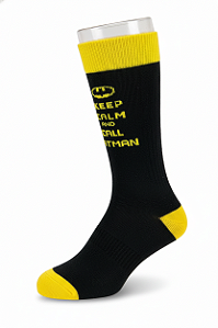 Meia Cano Alto - Modelo 28