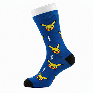 Meia Cano Alto - Modelo 31