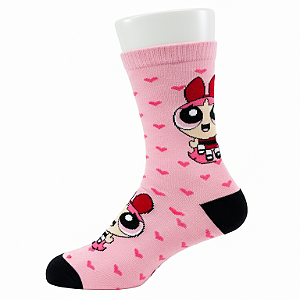 Meia Cano Alto - Modelo 32