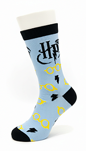 Meia Cano Alto - Modelo 36