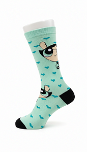 Meia Cano Alto - Modelo 37