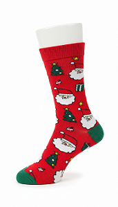 Meia Cano Alto - Modelo 39