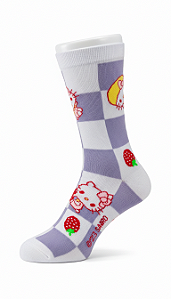 Meia Cano Alto - Modelo 41