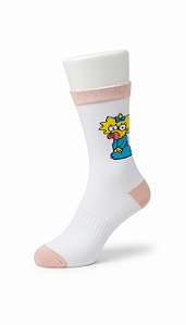 Meia Cano Alto - Modelo 43