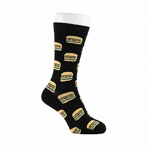 Meia Cano Alto - Modelo 47