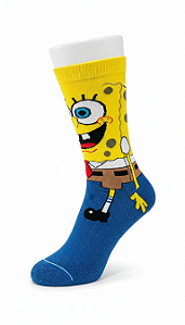 Meia Cano Alto - Modelo 48