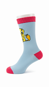 Meia Cano Alto - Modelo 49