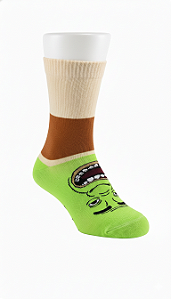 Meia Cano Alto - Modelo 51