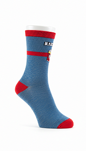 Meia Cano Alto - Modelo 52