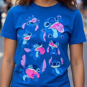 Camiseta Sitch! - Unissex