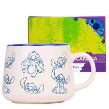 Caneca Moma Stich! - Zona Criativa