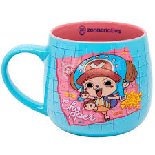 Caneca Chopper - One Piece - 400 ml