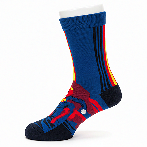 Meia Cano Alto - Modelo 03