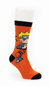 Meia Cano Alto - Modelo 56