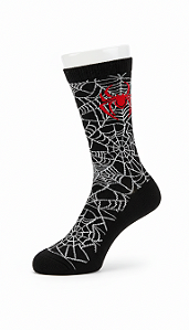 Meia Cano Alto - Modelo 58