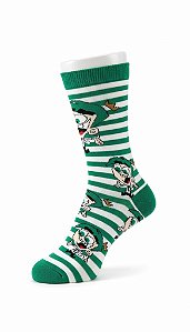 Meia Cano Alto - Modelo 59