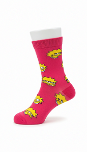 Meia Cano Alto - Modelo 70