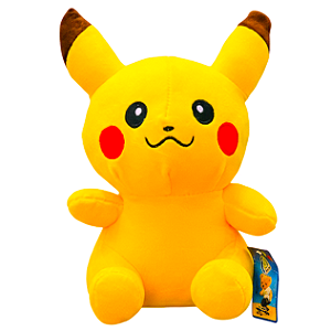 Pelúcia Colecionável Poke - 20cm